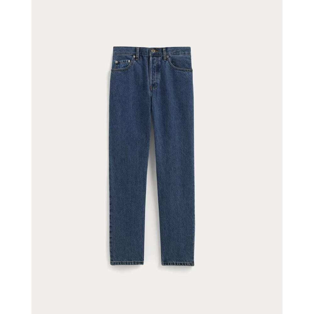 Everlane Women's '90s Cheeky® Jean in Deep Atlantic, Size 28, Denim